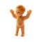 Dolls House Baby Boy Standing Miniature Nursery Accsessory 1:12 Scale Doll