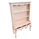 Dolls House Queen Anne Dresser Hutch Unfinished Bare Wood Furniture Dolls House Queen Anne Dresser Hutch Unfinished Bare Wood Furniture