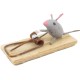 Dolls House Catching Mouse Mice Rat Rodent Trap Stable Barn Kitchen Accessory