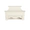 Dolls House White Cooker Hood Canopy Kitchen Furniture The Platinum Collection