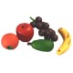 Dolls House Fresh Mixed Fruit Selection Greengrocers Kitchen Dining Accessory