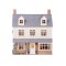 Springwood Cottage Dolls House Emporium Unpainted Flat Pack Kit 1:12 Scale