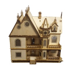Dolls House 1:48 Scale | Dolls House Accessories | Melody Jane