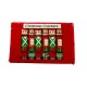 Dolls House Christmas Crackers Party Decoration Box 1:12 Shop Dining Accessory