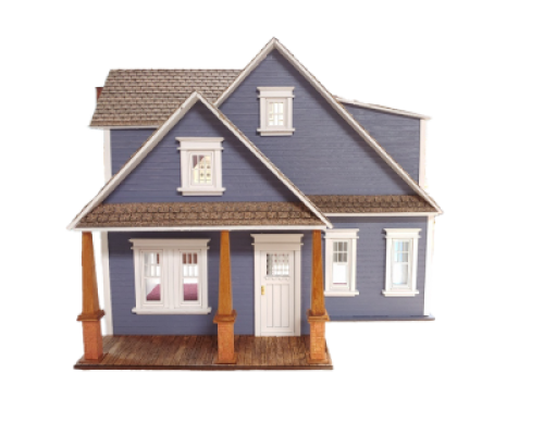 Dolls House 1:24 Scale