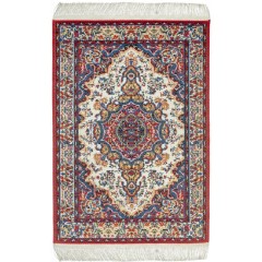 Details about   Belutsch Dollhouse carpet 7.5 x 6.5 cm  