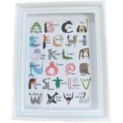 Animal & Typography Pictures