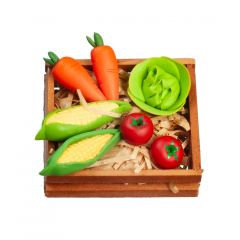 Dolls House Fruit & Veg