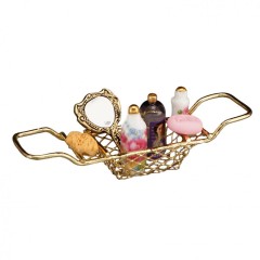 Dolls House Bathroom Accessories