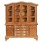 Dolls House Dressers, Sideboards, Cabinets