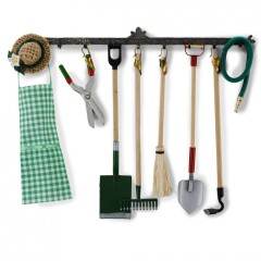 Dolls House Work Tools