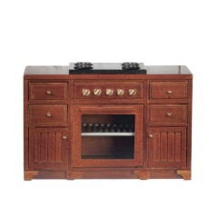 Dolls House Cookers Stoves