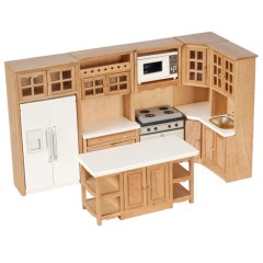 Dolls House Kitchen Furniture