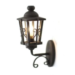 Dolls House Outdoor Garden Lights