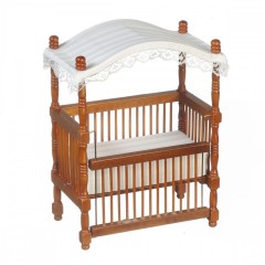 Dolls House Cots & Prams