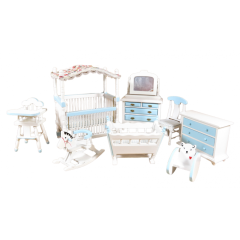 Dolls House Nursery Furniture