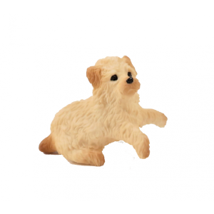 Melody Jane Puppenhaus Deutsche Shepherd Elsässischer Hund Miniatur Pet 1:12 