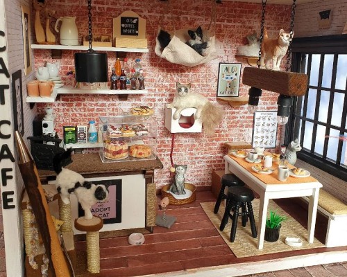 Dolls House Pets & Animals