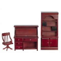 Dolls House Study Furniture Sets