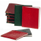Dolls House 12 Bound Books with Pages Miniature 1:12 Study School Accessory