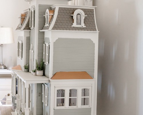 Dolls House Builders Merchants