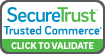 Secured by SecureTrust