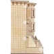 American Dolls House Park Ave. Grand Mansion Half Inch 1:24 Laser Cut Flat Pack Kit