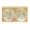 Dolls House Ancient World Map Chart Poster Miniature Study School Accessory 1:12