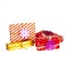 Dolls House 4 Gift Wrapped Presents Miniature Christmas Birthday Shop Accessory