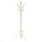 Dolls House White Hat & Coat Rack Stand Miniature Hall Accessory 1:12 Scale