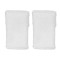 Dolls House Pair of White Hand Towels Miniature Bathroom Accessory 1:12 Scale
