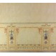 Dolls House Fruit & Flowers Miniature Print 1:12 Scale Panel Wallpaper