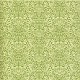 Dolls House Green Cream Acorns Wallpaper Miniature Print 1:12 Scale 