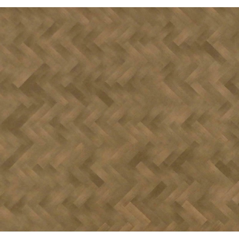 Dolls House Miniature Herringbone Parquet Wood Effect Paper Flooring