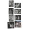 Dolls House 8 Queen Elizabeth II Royal Family Portrait Pictures 1:12 Accessory