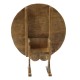 Dolls House Metamorphic Chair Folding Table Tilt-Top Monks Bench Furniture
