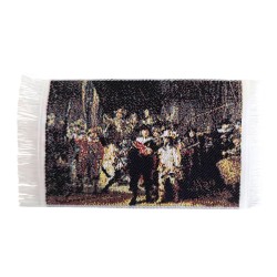 Dolls House The Fall of the Damned Tapestry Wall Hanging Woven Silk Dolls House The Fall of the Damned Tapestry Wall Hanging Woven Silk