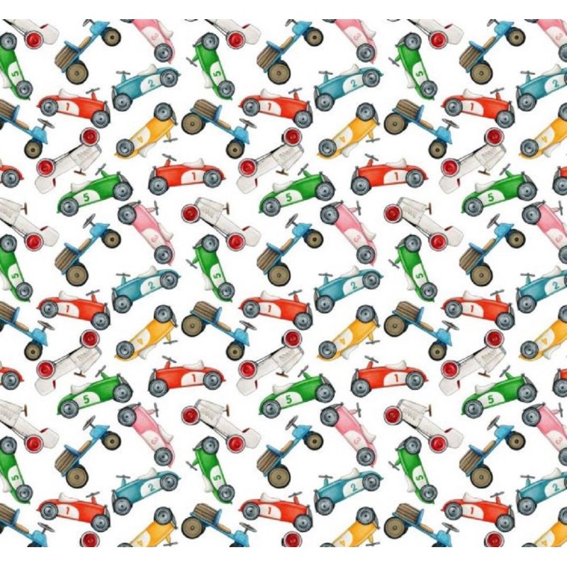 Dolls House Vintage Retro Racing Race Car Print Miniature Wallpaper 1:12 Scale Dolls House Vintage Retro Racing Race Car Print Miniature Wallpaper 1:12 Scale