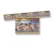 Dolls House Cherubs Wallpaper Border Miniature Print 47.5 cm 18.3/4 in Long 1:12