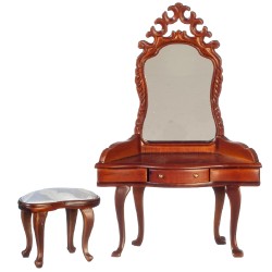 Dolls House Dressing Tables Dolls House Accessories Melody Jane