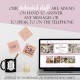 Dolls House Wallpaper Pink Acorn William Morris Miniature 1:24 Scale x 3 Dolls House Wallpaper Pink Acorn William Morris Miniature 1:24 Scale x 3