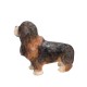 Dolls House Spaniel Cross 1:12 Scale Pet Dog Dolls House Spaniel Cross 1:12 Scale Pet Dog