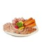 Dolls House Cold Cut Deli Meat Continental Grazing Platter Dining Food Accessory