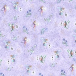Dolls House Wallpaper Fairies Lilac Miniature Print 1:24 Fae Nursery x 3 Dolls House Wallpaper Fairies Lilac Miniature Print 1:24 Fae Nursery x 3