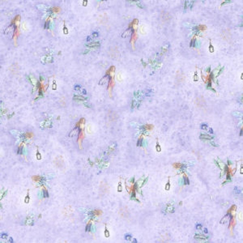 Dolls House Wallpaper Fairies Lilac Miniature Print 1:24 Fae Nursery x 3 Dolls House Wallpaper Fairies Lilac Miniature Print 1:24 Fae Nursery x 3