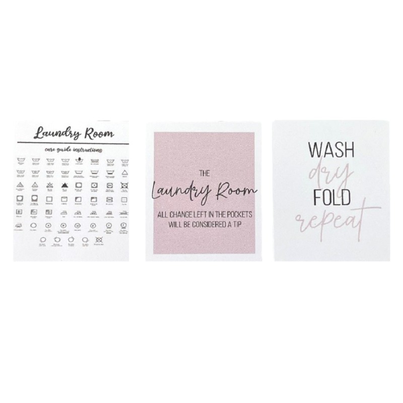Dolls House Laundry Room Poster Pictures Utility Wall Art 1:12 Typography Print Dolls House Laundry Room Poster Pictures Utility Wall Art 1:12 Typography Print
