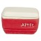 Dolls House Cool Box Cooler Large Red Camping Beach BBQ Picnic Accessory 1:12
