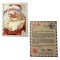 Dolls House Letter From Santa Claus Father Christmas Holiday Accessory 1:12 Card