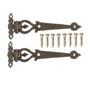 Dolls House Hinges Dolls House Accessories Melody Jane