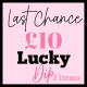Last Chance Lucky Dip Box Miniature 1:12 Gifts Dolls House Random Mixed Mystery Accessory Last Chance Lucky Dip Box Miniature 1:12 Gifts Dolls House Random Mixed Mystery Accessory